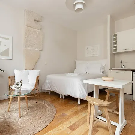 Appartement Orange Parijs