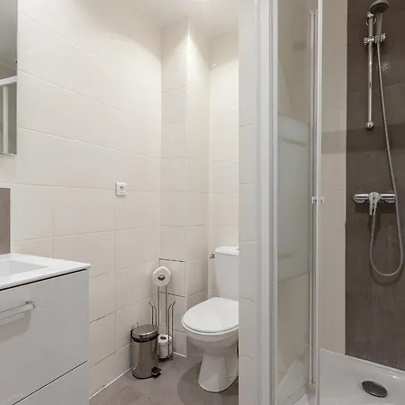 Appartement Orange Parijs